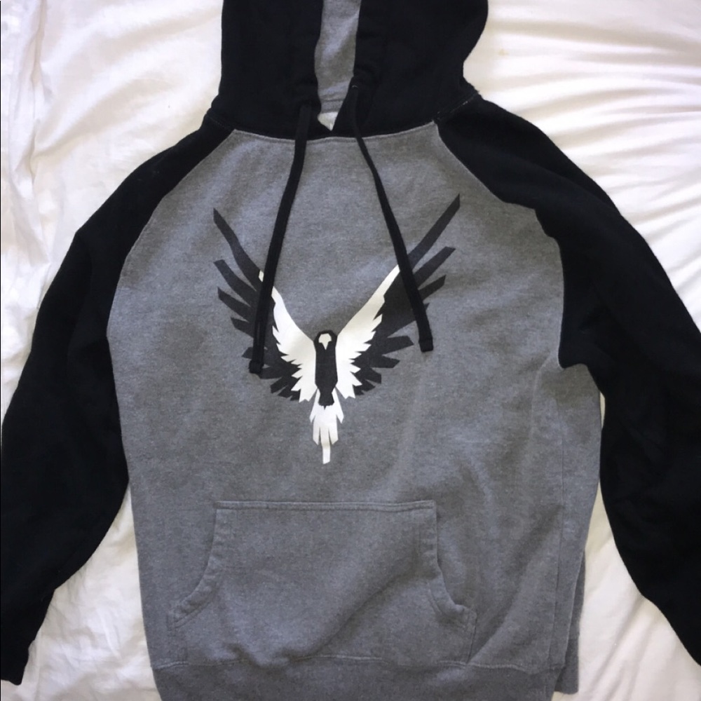 Logan Paul maverick sweatshirt